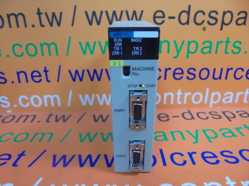 OMRON ASC11 UNIT C200H-ASC11