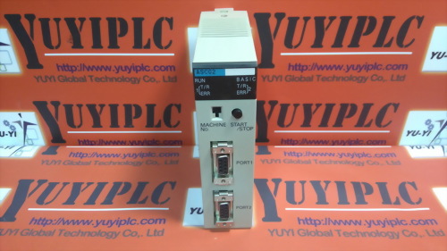 OMRON ASCII UNIT C200H-ASC02