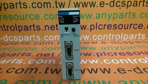 OMRON ASCII UNIT MODULE C200H-ASC02