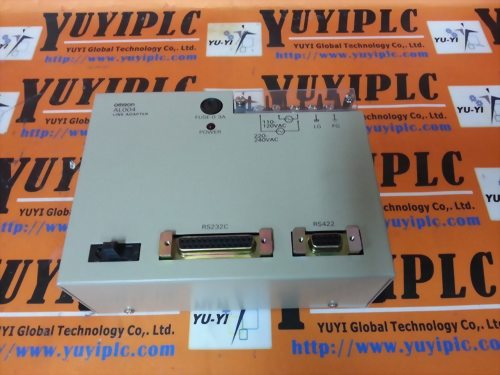 OMRON B500-AL004-E 3G2A9-AL004-E PLC MODULE