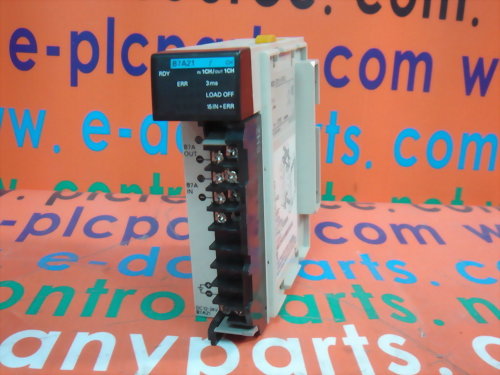 OMRON B7A I / F CQM1-B7A21