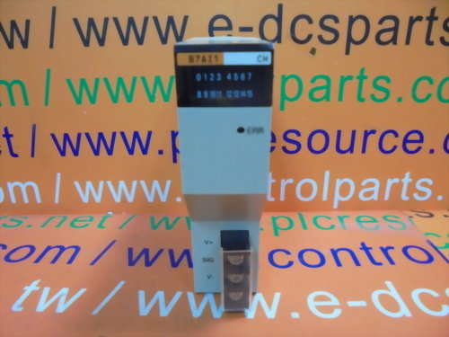 OMRON B7A I/F UNIT C200H-B7AI1