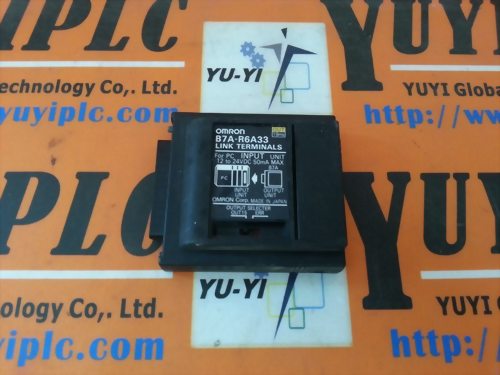 OMRON B7A-R6A33 LINK TERMINALS