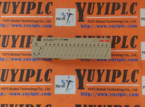 OMRON B7A-T641 LINK TERMINALS