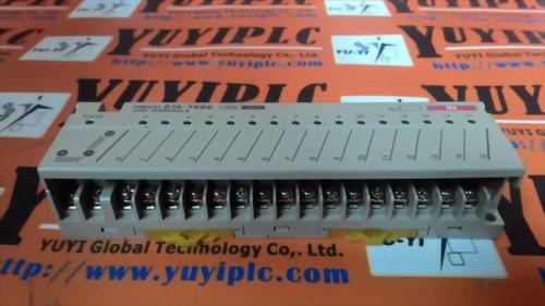 OMRON B7A-T6B6 B7AT6B6 LINK TERMINALS