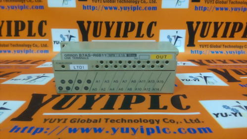 OMRON B7AS-R6B11 LINK TERMINALS