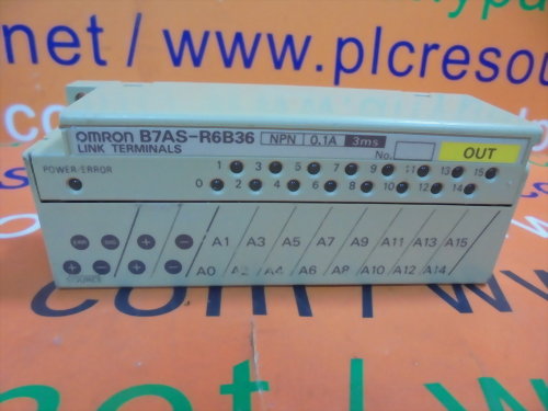OMRON B7AS-R6B36