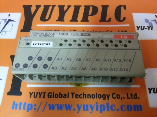 OMRON B7A-T6B1 LINK TERMINALS