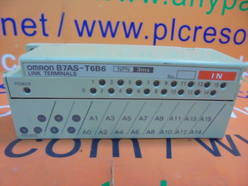 OMRON B7AS-T6B6