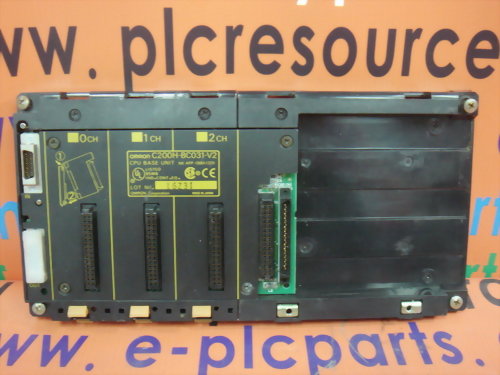 OMRON BASE C200H-BC031-V2