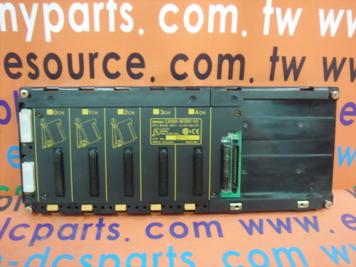 OMRON BASE C200H-BC051-V2