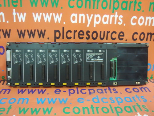 OMRON BASE UNIT C200HW-BC081-V1