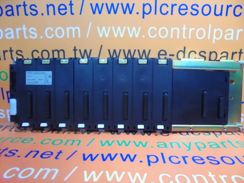 OMRON BASE UNIT C200HW-BC081