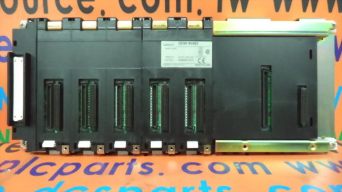 OMRON BASE UNIT CS1W-BC053