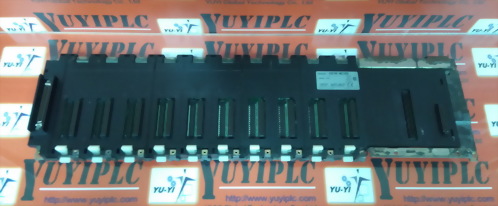 OMRON BASE UNIT CS1W-BC103