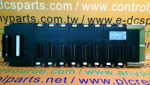 OMRON BASE UNIT CS1W-BI083