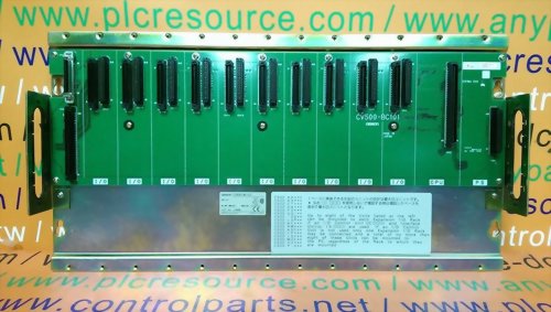 OMRON BASE UNIT CV500-BC101
