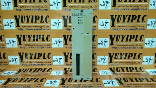 OMRON C1000H-CPU01-EV1 CPU UNIT MODULE