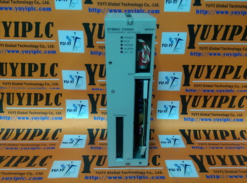 OMRON C1000H-CPU01-EV1 CPU UNIT