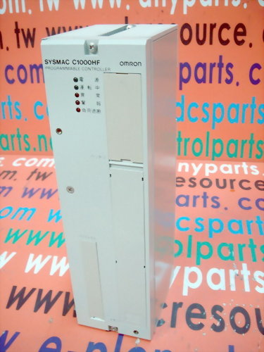 OMRON C1000HF-CPUA1-V1