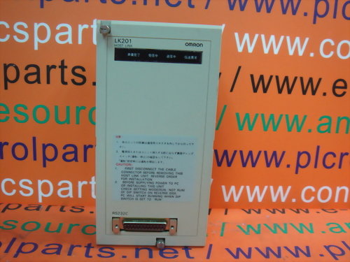 OMRON C120-LK201-V1 / 3G2AS-LK201-V1