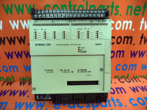 OMRON C20-CPU74E / 3G2C7-CPU74E