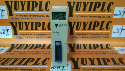 OMRON C200H-AD002 A/D UNIT MODULE (SPARE PARTS)
