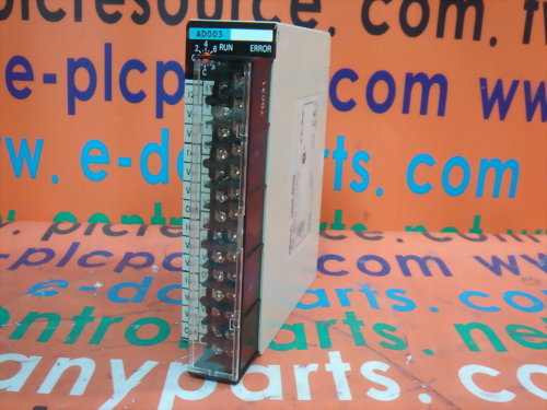 OMRON C200H-AD003 A/D UNIT