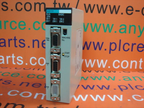 OMRON C200H-ASC31 ASCII UNIT