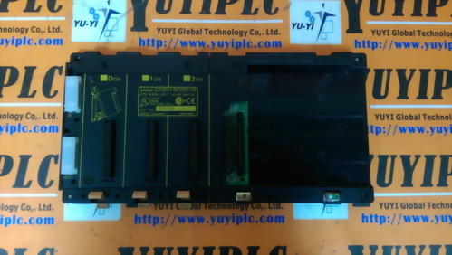 OMRON C200H-BC031-V2 CPU BASE UNIT