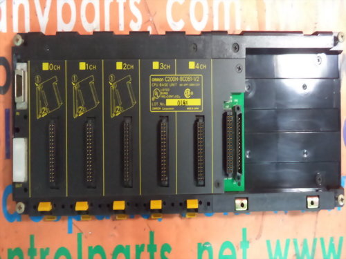 OMRON C200H-BC051-V2