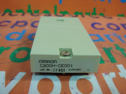 OMRON C200H-CE001