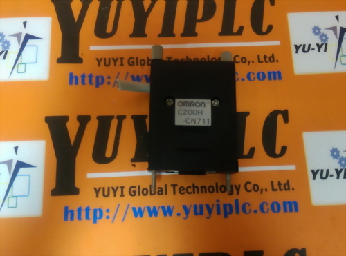 OMRON C200H-CN711 BACKPLANE CONNECT CABLE