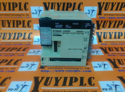 OMRON C200H-CPU31-E CPU UNIT
