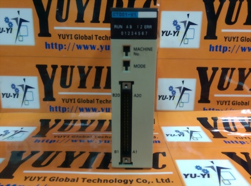 OMRON C200H-CT001-V1 COUNTER UNIT