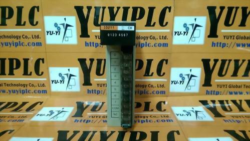 OMRON C200H-ID211 INPUT UNIT MODULE