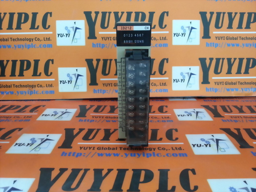 OMRON C200H-ID212 INPUT UNIT