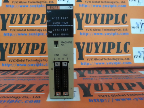 OMRON C200H-ID215 C200H-ID215 INPUT UNIT