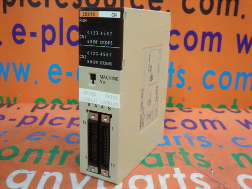 OMRON C200H-ID215 INPUT UNIT