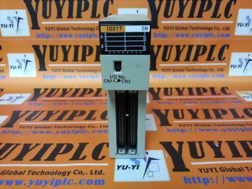 OMRON C200H-ID217 INPUT MODULE