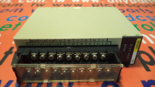 OMRON C200H-OC222 250VAC/24VDC 2A/POINT 8A/UNIT