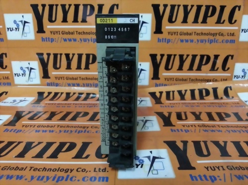 OMRON C200H-OD211 OUTPUT UNIT