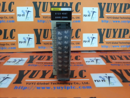 OMRON C200H-OD212 (C200H-0D212) OUTPUT UNIT