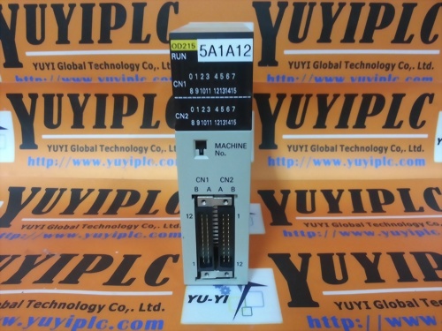 OMRON C200H-OD215 OUTPUT UNIT MODULE