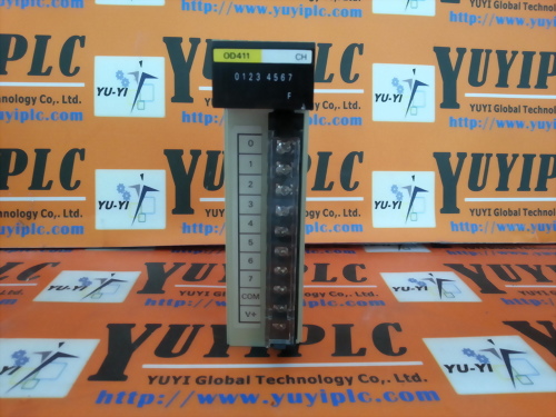 OMRON C200H-OD411 (C200H-0D411) OUTPUT UNIT