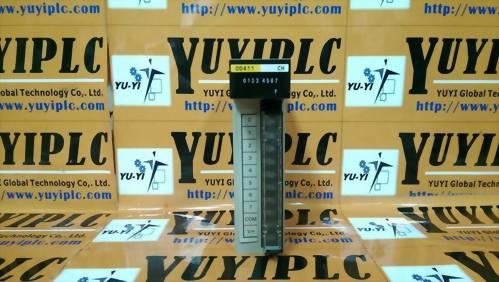 OMRON C200H-OD411 OUTPUT UNIT MODULE