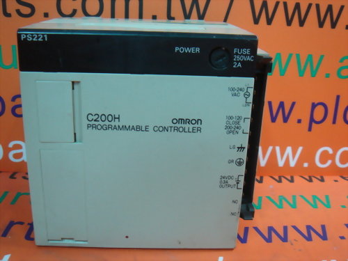 OMRON C200H-PS221 POWER SUPPLY UNIT