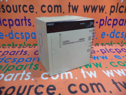 OMRON C200H-PS221