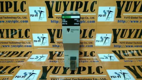 OMRON C200H-RM201 REMOTE I/O UNIT MODULE