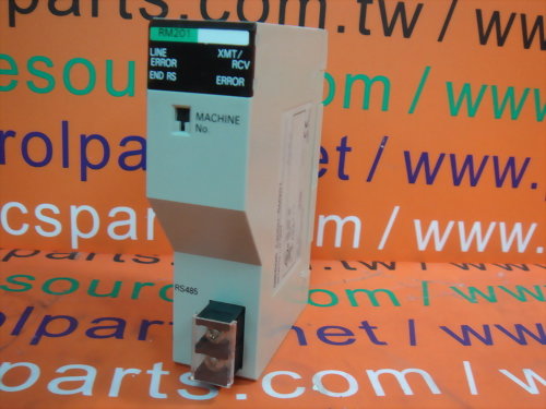 OMRON C200H-RM201 REMOTE I/O UNIT